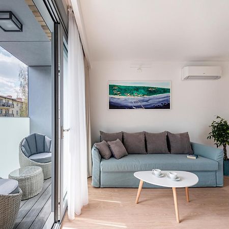 Lapwing Residence โซพอต ภายนอก รูปภาพ