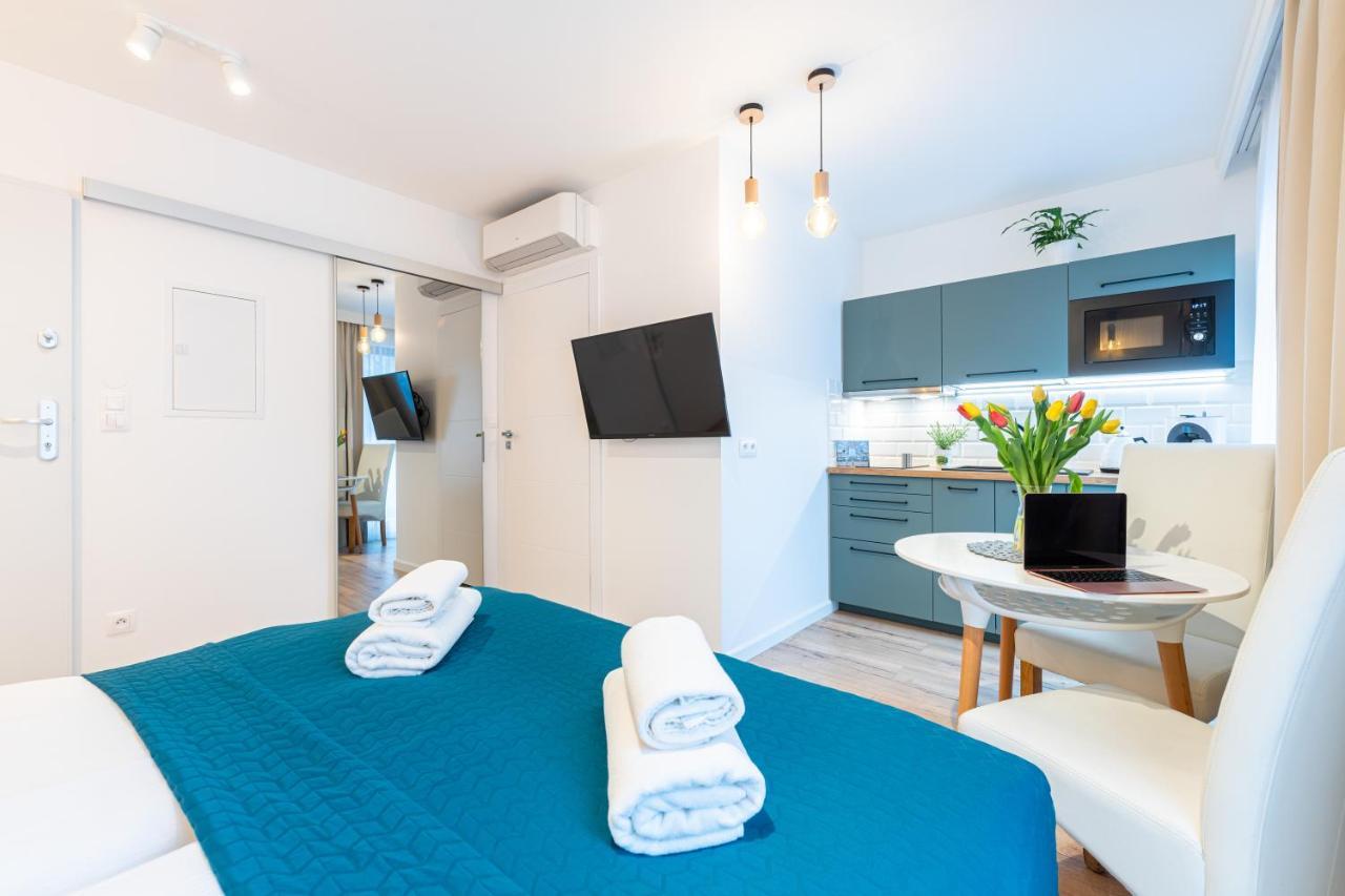 Lapwing Residence โซพอต ภายนอก รูปภาพ