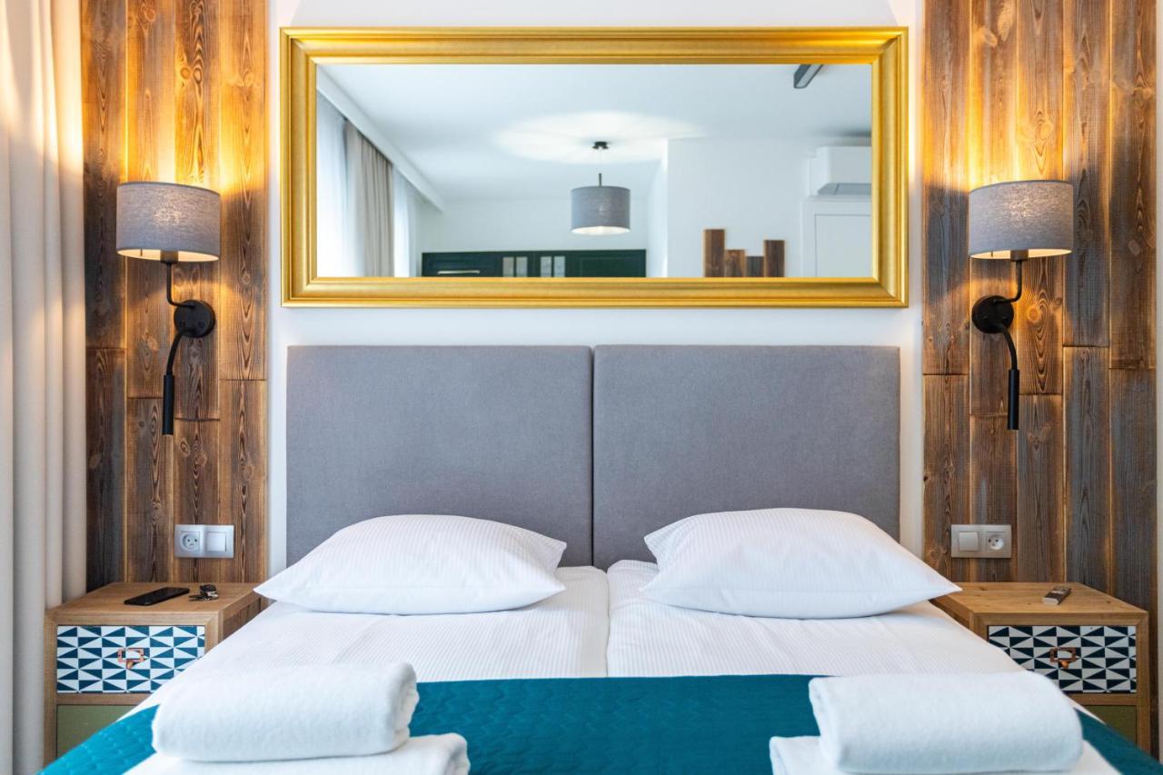 Lapwing Residence โซพอต ภายนอก รูปภาพ