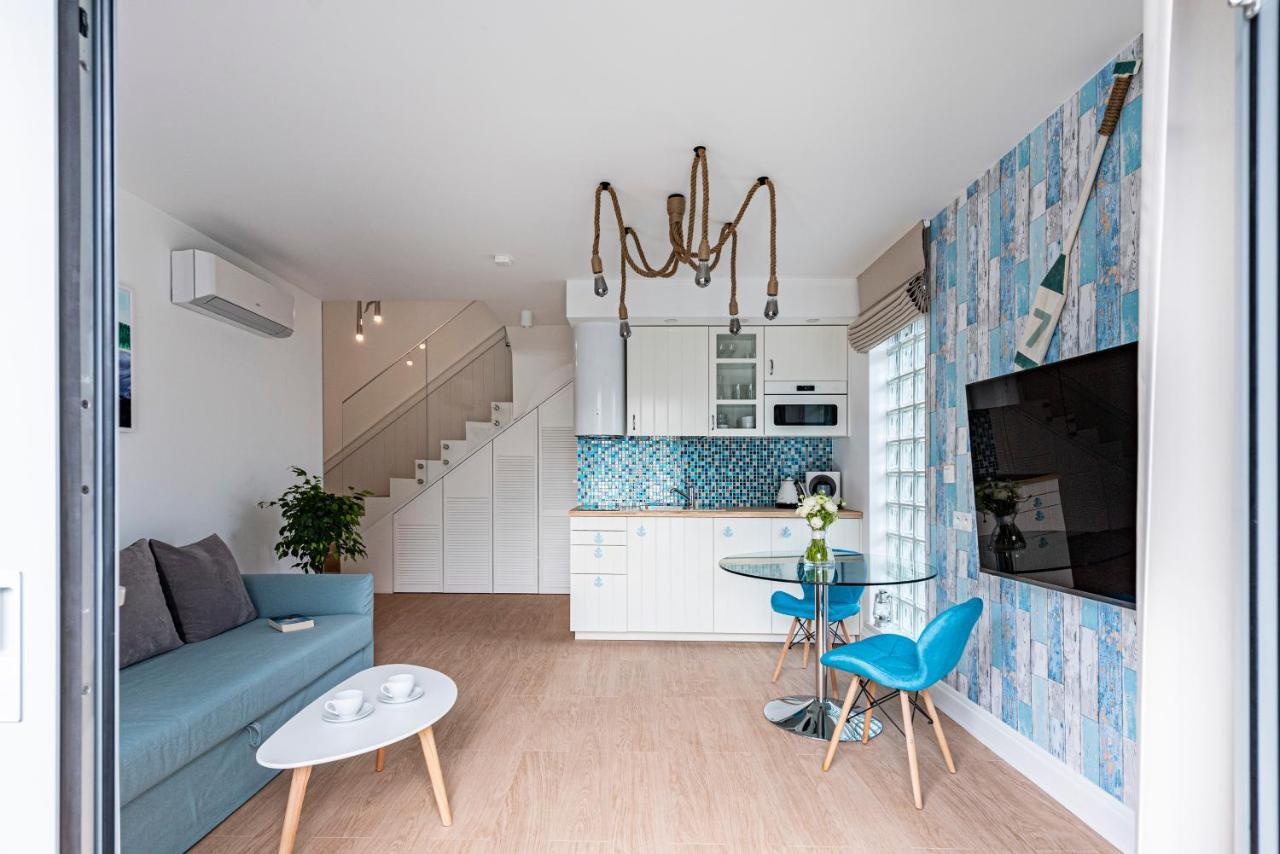 Lapwing Residence โซพอต ภายนอก รูปภาพ