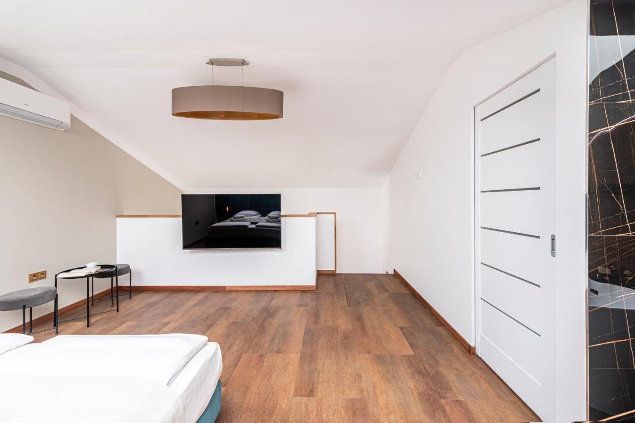 Lapwing Residence โซพอต ภายนอก รูปภาพ