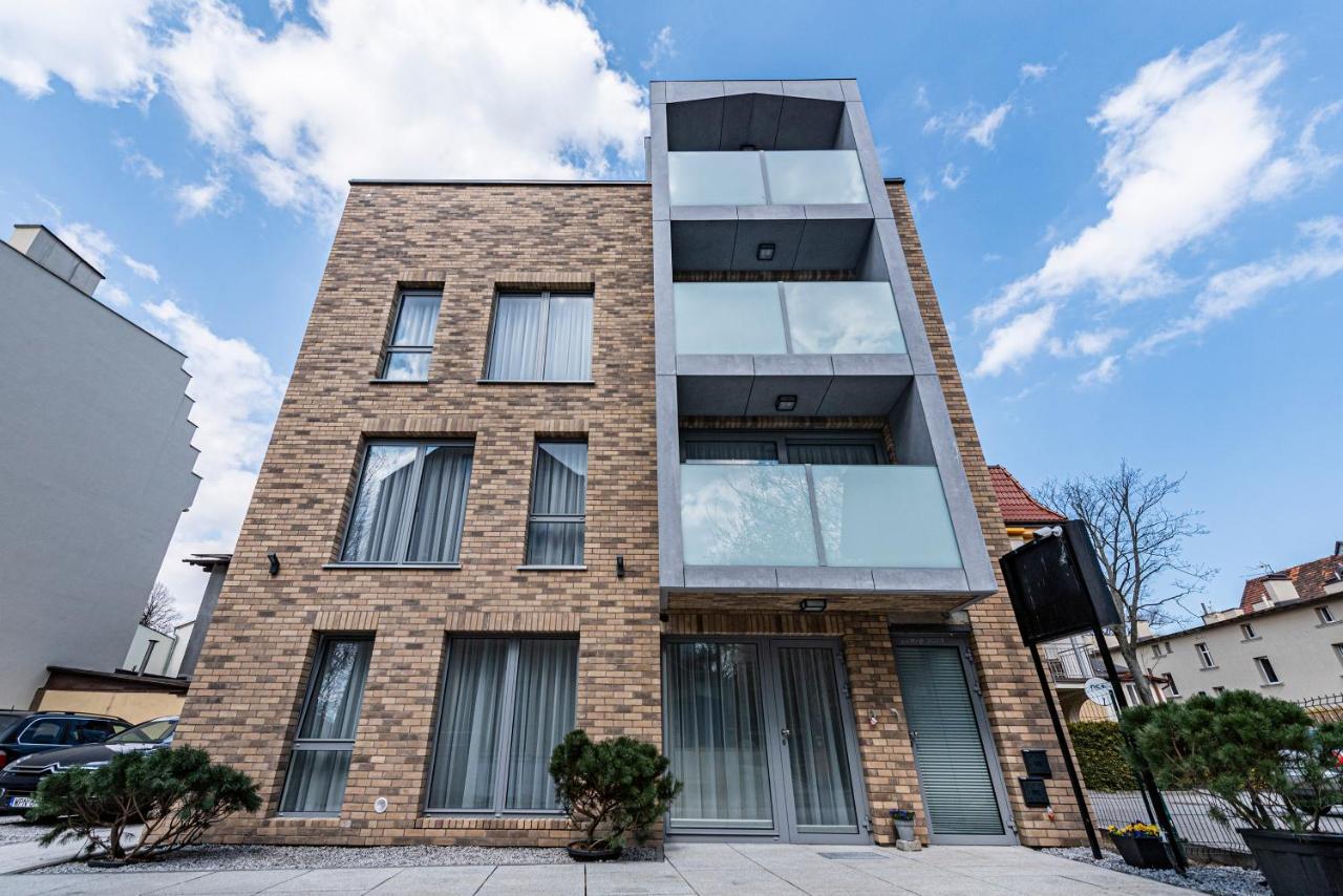 Lapwing Residence โซพอต ภายนอก รูปภาพ