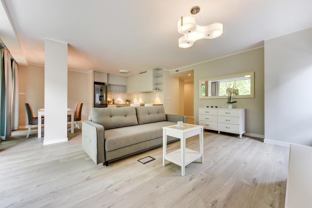 Lapwing Residence โซพอต ภายนอก รูปภาพ