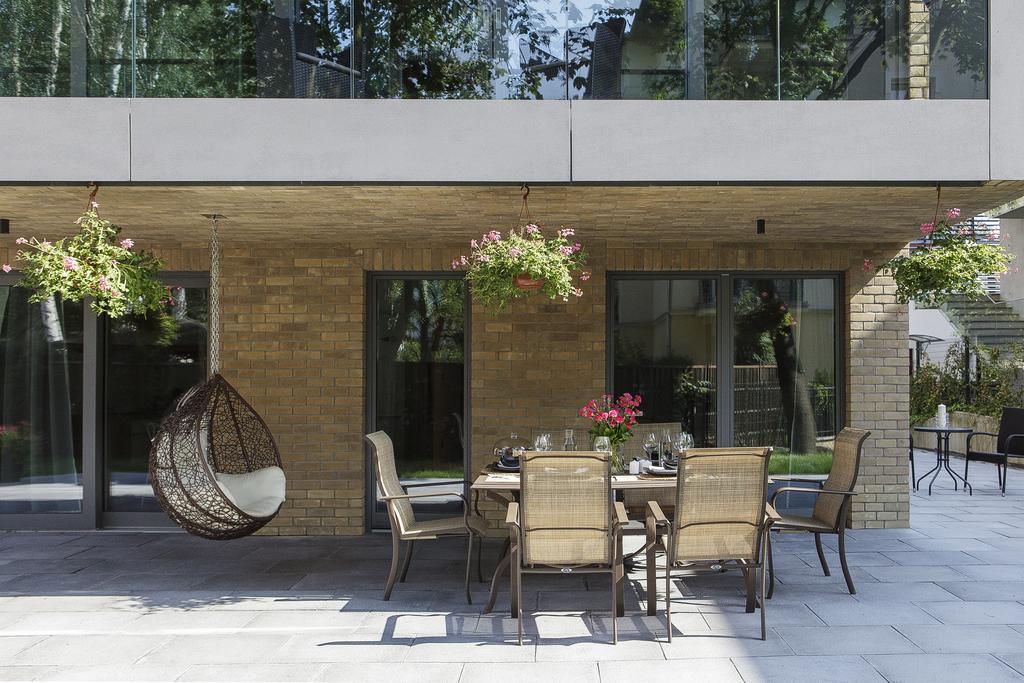 Lapwing Residence โซพอต ภายนอก รูปภาพ