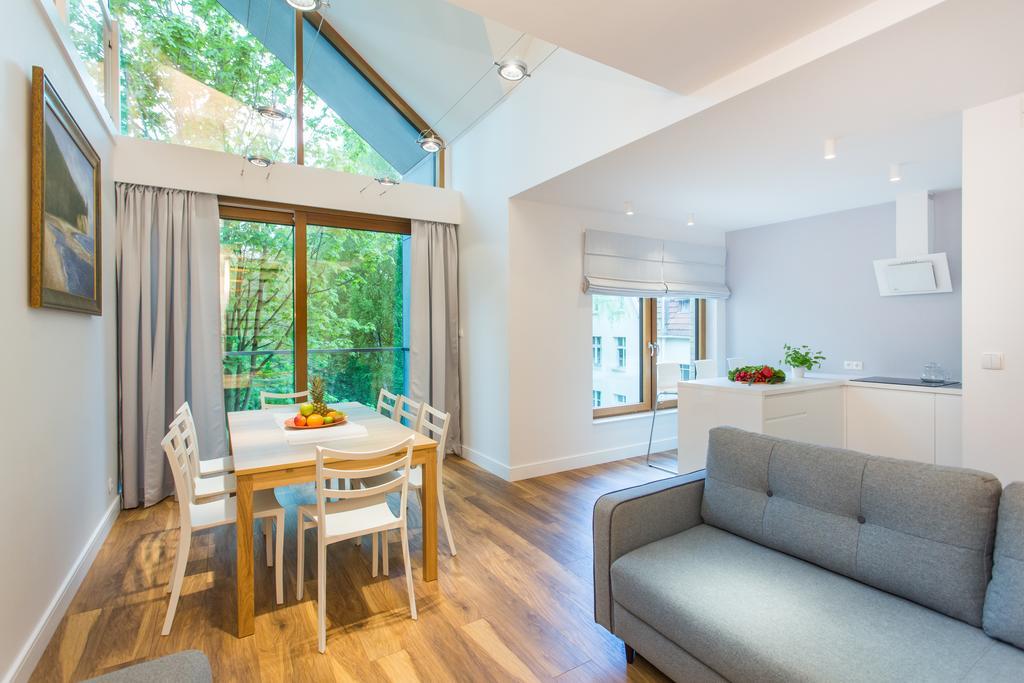 Lapwing Residence โซพอต ภายนอก รูปภาพ