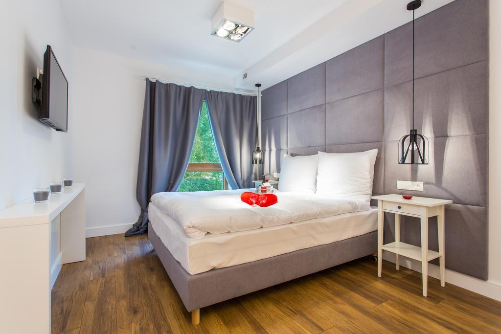 Lapwing Residence โซพอต ภายนอก รูปภาพ